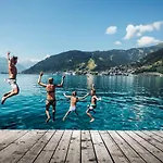 Dom wakacyjny The Steinbock With Garden And Bbq Zell am See