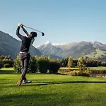 Holiday home The Steinbock With Garden And Bbq Zell am See