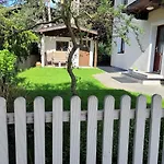 The Steinbock With Garden And Bbq *