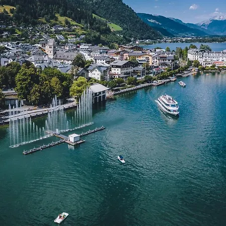 Дом отдыха The Steinbock With Garden And Bbq *