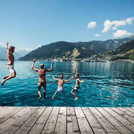 Сasa de vacaciones The Steinbock With Garden And Bbq Zell am See