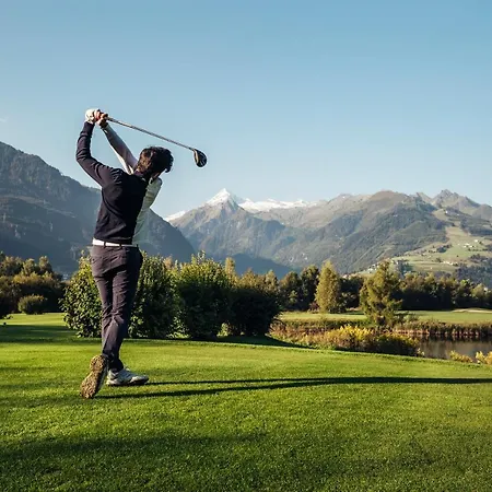 Сasa de vacaciones The Steinbock With Garden And Bbq Zell am See
