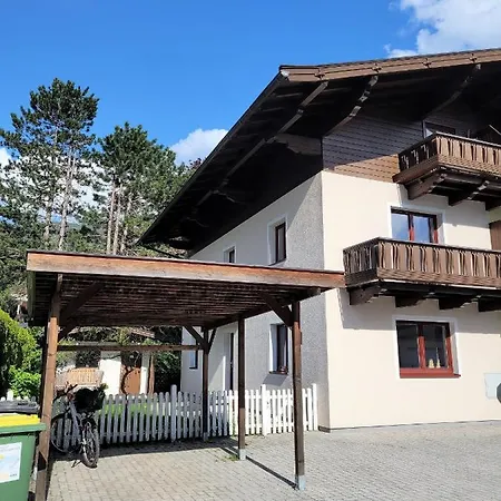 בית נופש The Steinbock With Garden And Bbq *