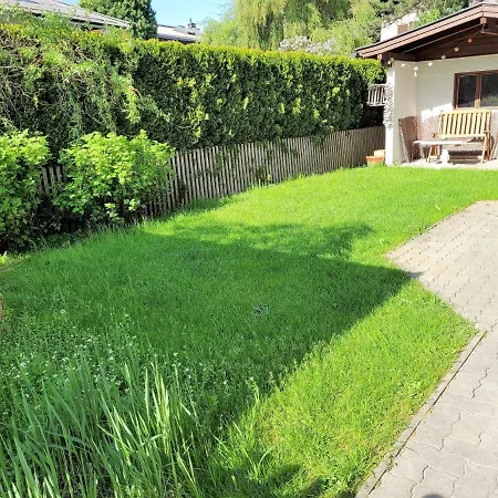 בית נופש The Steinbock With Garden And Bbq צל-אם-זי
