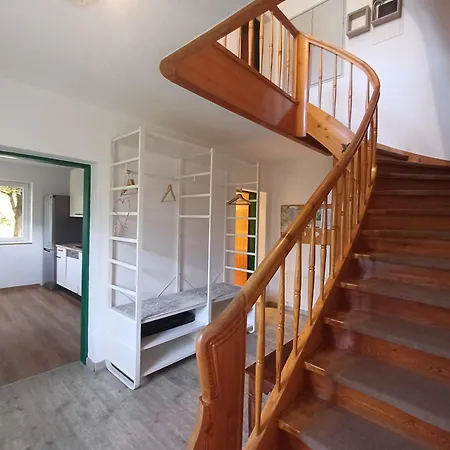 The Steinbock With Garden And Bbq *