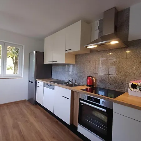 Дом отдыха The Steinbock With Garden And Bbq