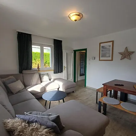 The Steinbock With Garden And Bbq Дом отдыха