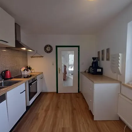 The Steinbock With Garden And Bbq 펜션