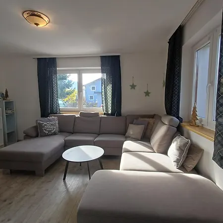 بيت للعطل The Steinbock With Garden And Bbq زيل أم سي
