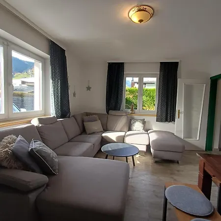 펜션 The Steinbock With Garden And Bbq 젤암제