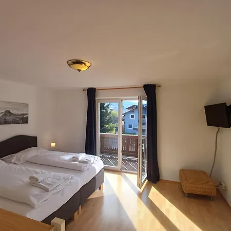 The Steinbock With Garden And Bbq * Целль-ам-Зе