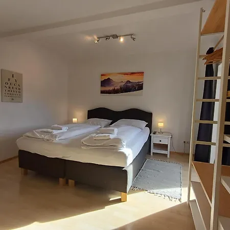 The Steinbock With Garden And Bbq * 젤암제