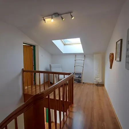 The Steinbock With Garden And Bbq 젤암제