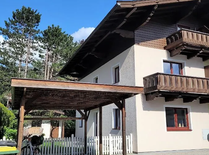 Casa de Férias The Steinbock With Garden And Bbq *