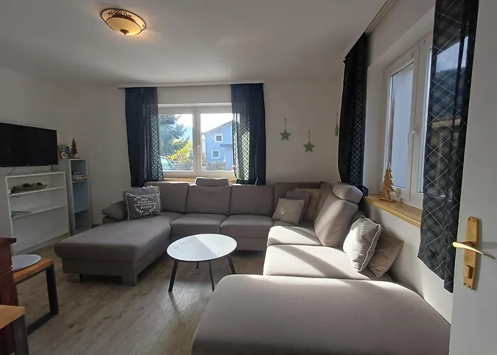 Casa de Férias The Steinbock With Garden And Bbq Zell am See