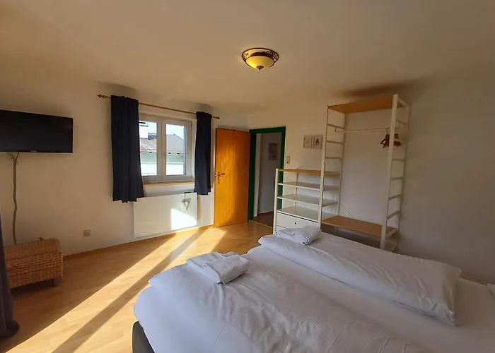 Casa de Férias The Steinbock With Garden And Bbq Zell am See
