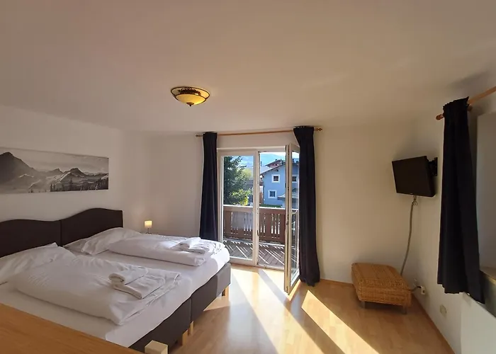 The Steinbock With Garden And Bbq * Zell am See